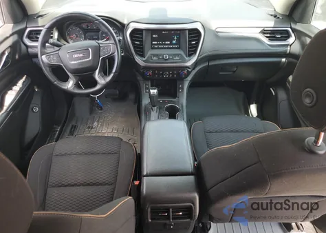 2017 GMC Acadia All Terrain from USA, damaged, VIN 1GKKNTLSXHZ318227